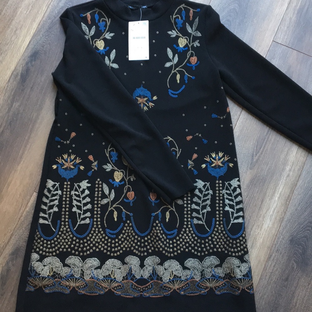 Zara dresse